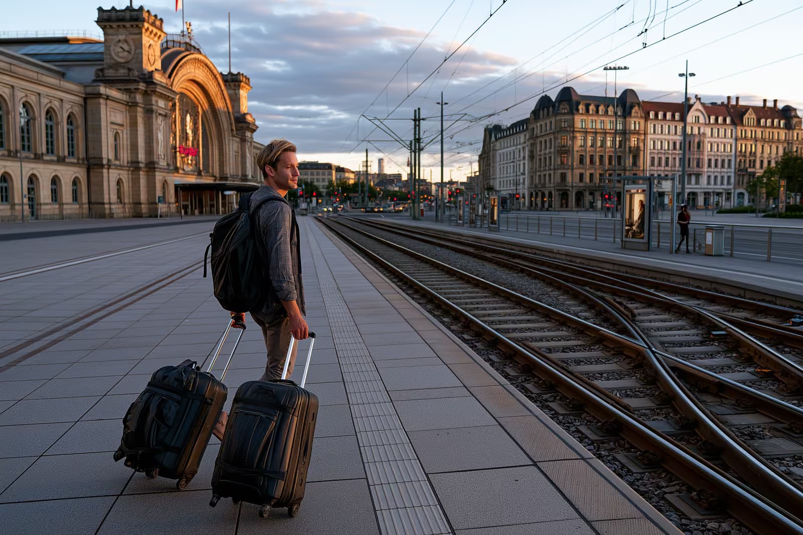 Los primeros pasos de un expatriado en Alemania
