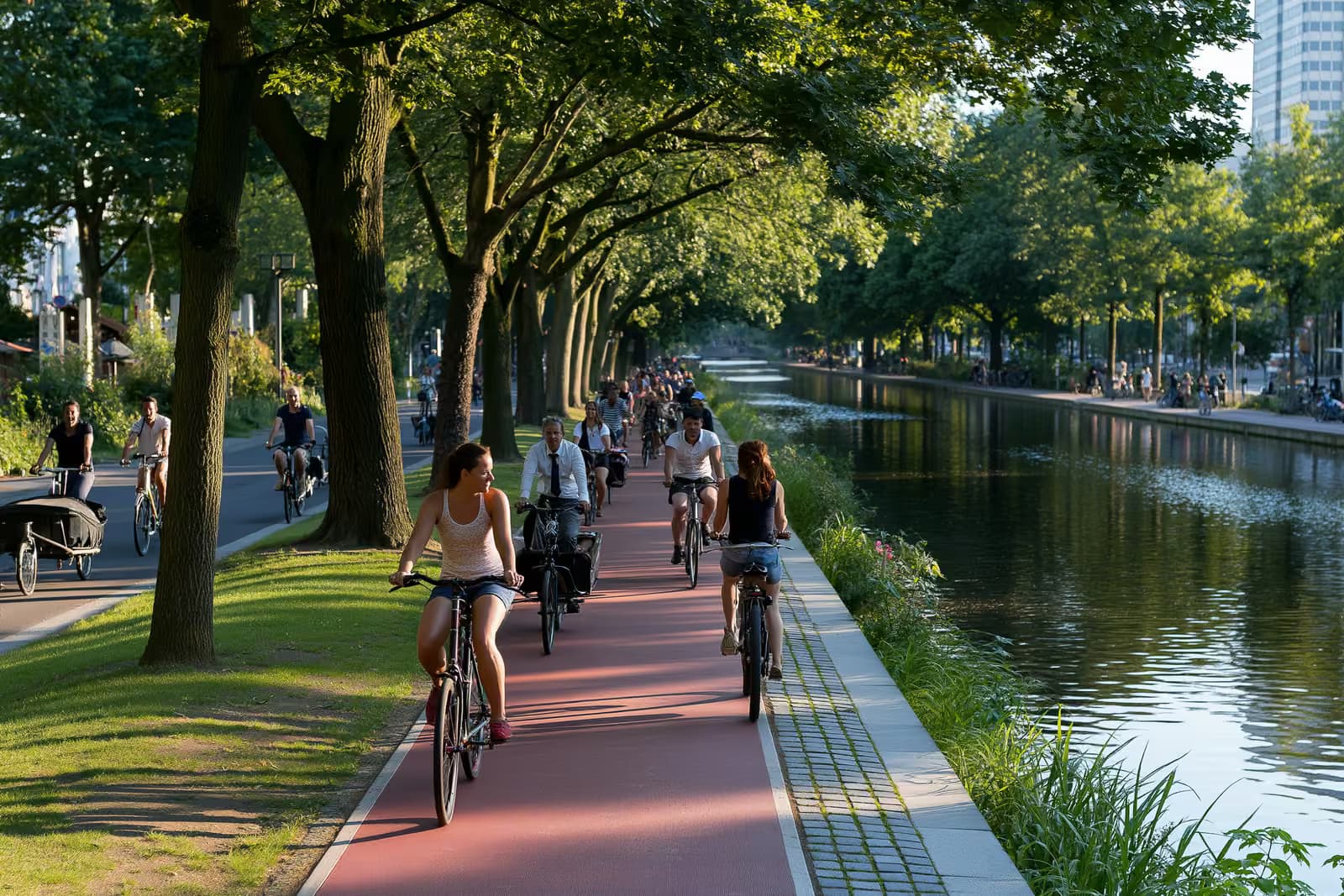 Cultura y Rutas en Bicicleta