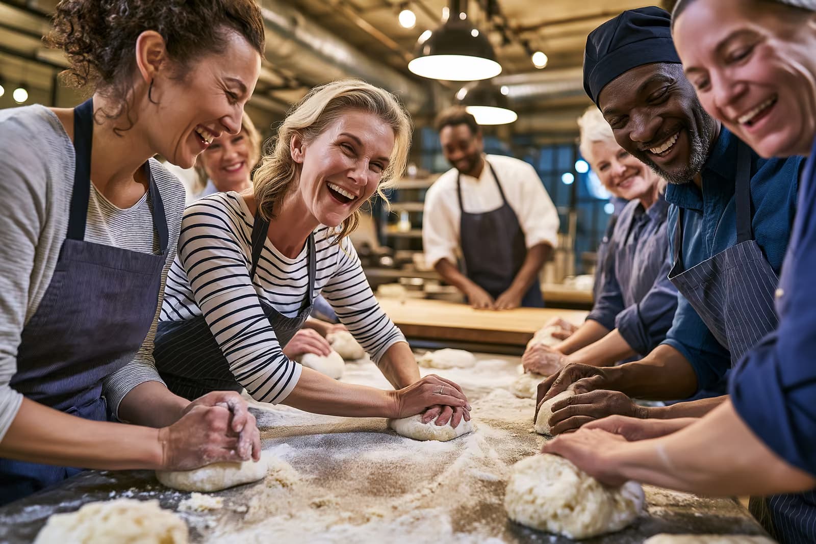 Clases de cocina y recetas