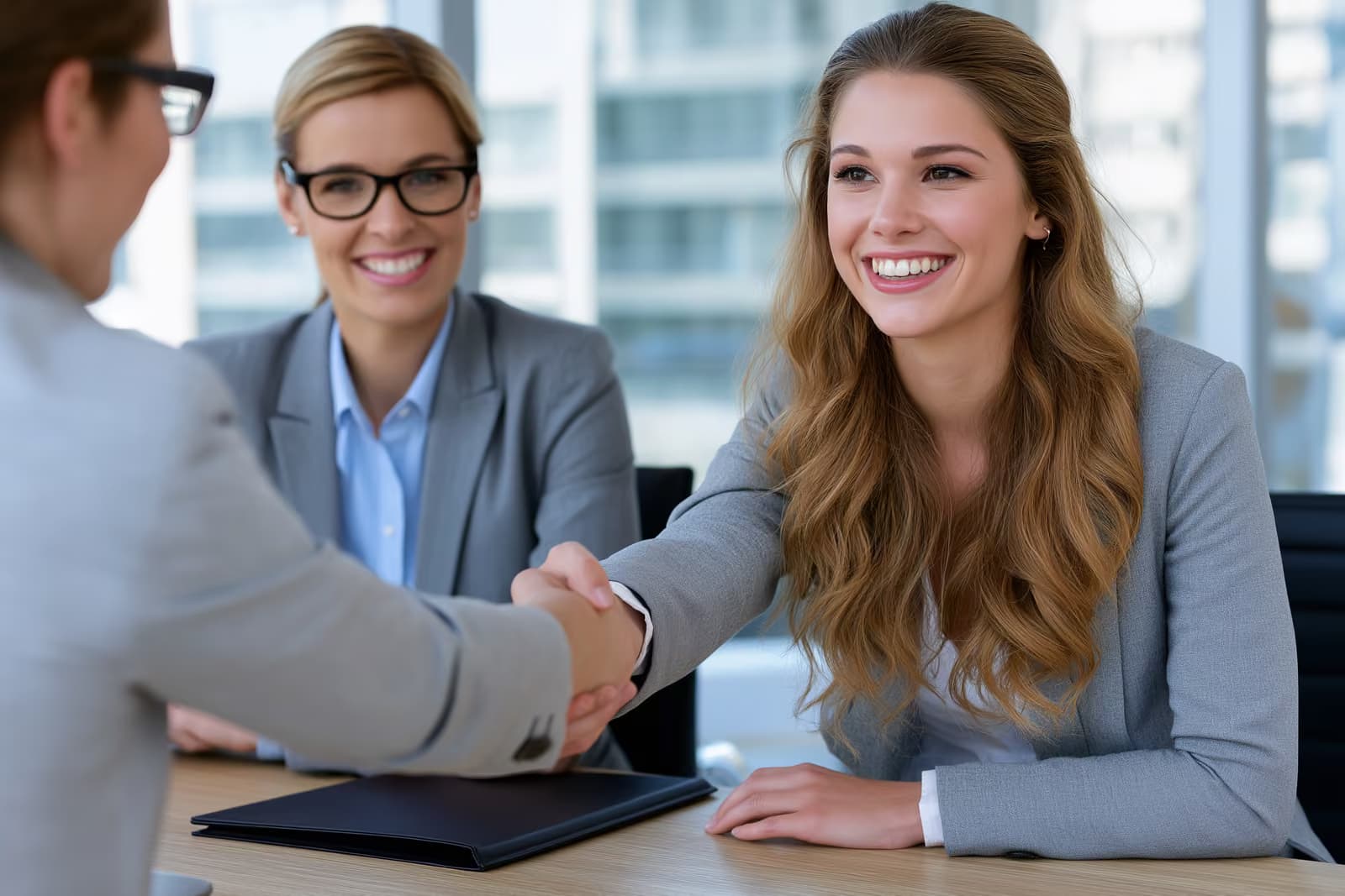Técnicas alemanas de entrevista de trabajo