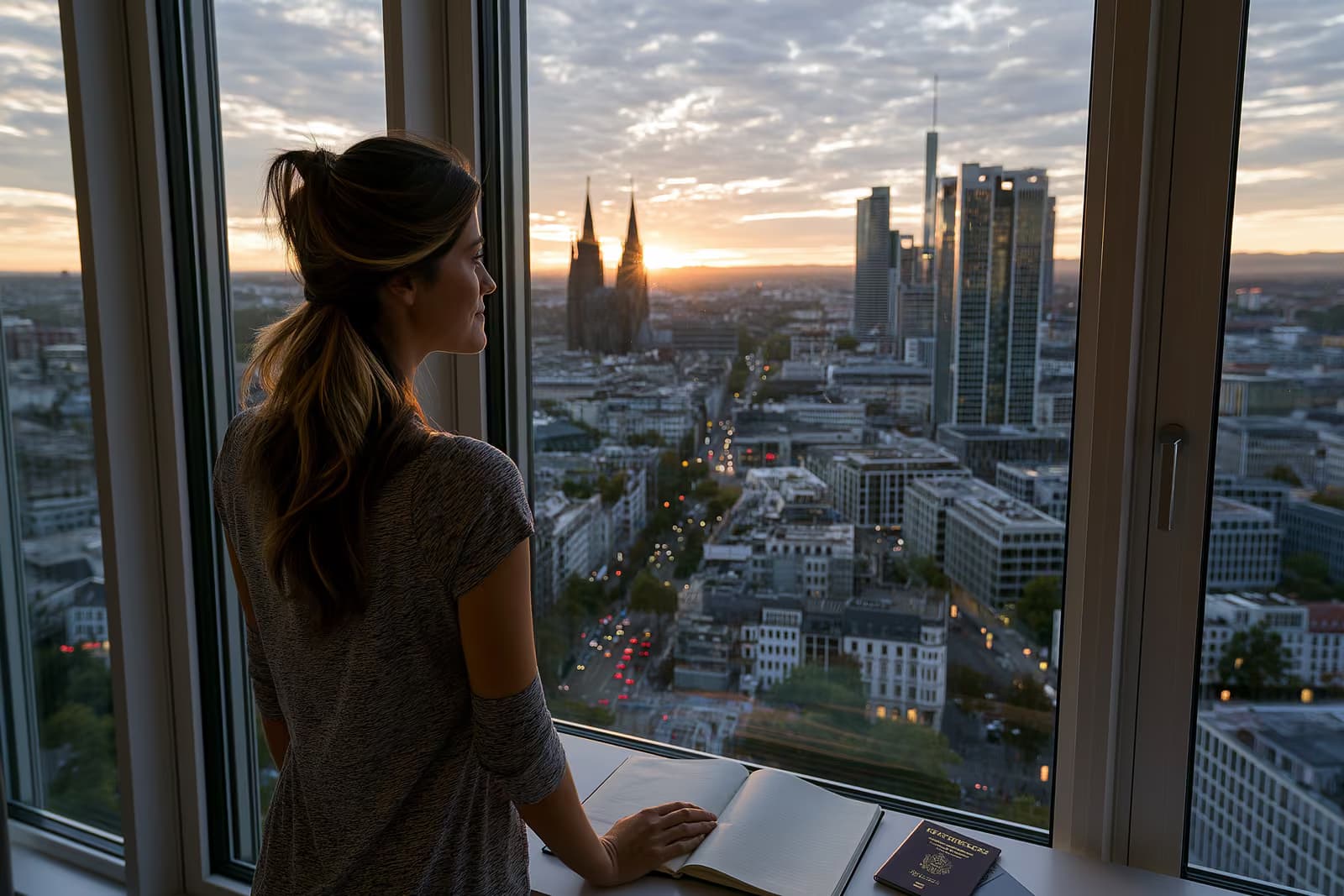 Cómo viajar a Alemania: Una guía completa y actualizada sobre la vida de expatriado en Alemania