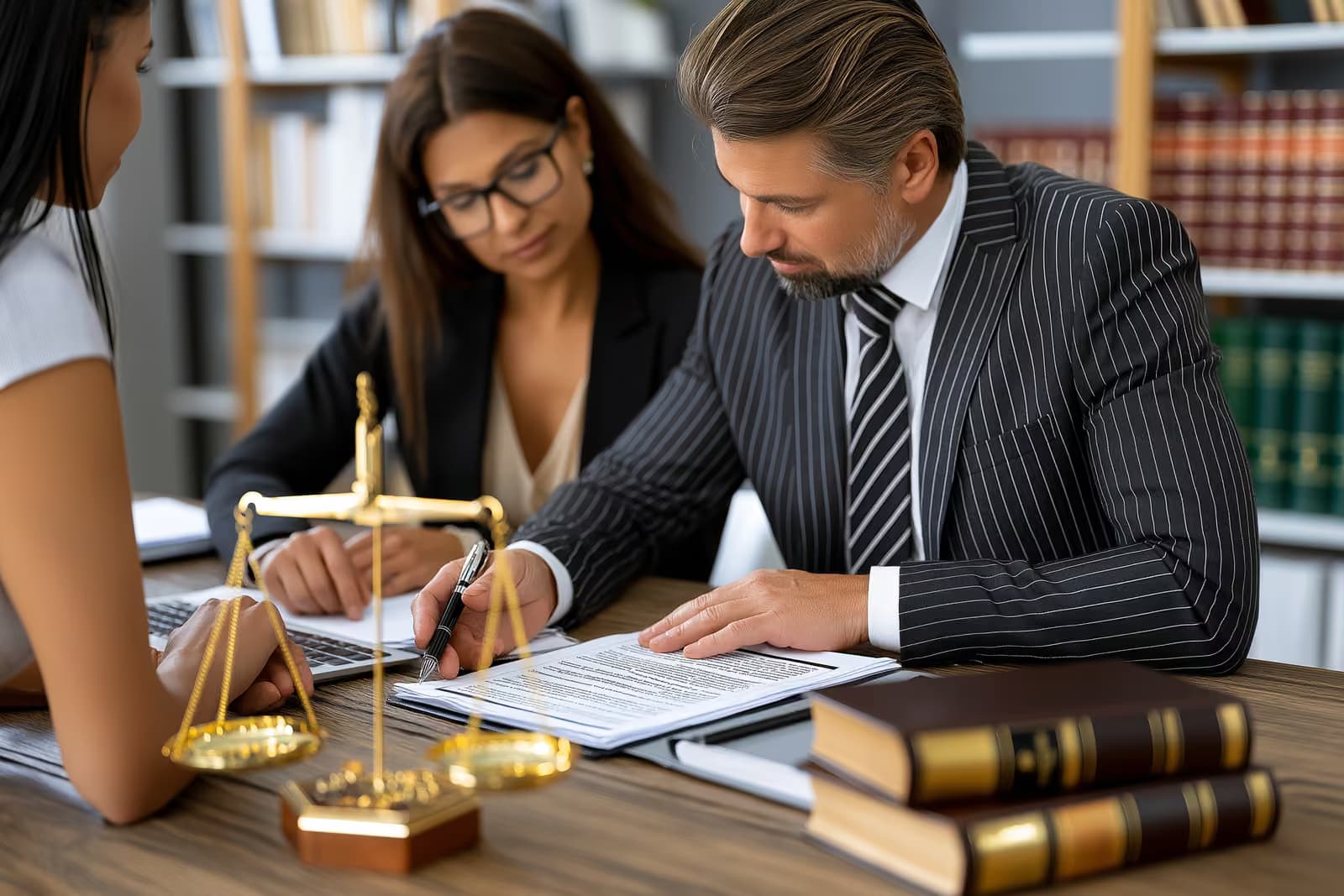 Servicios legales para expatriados