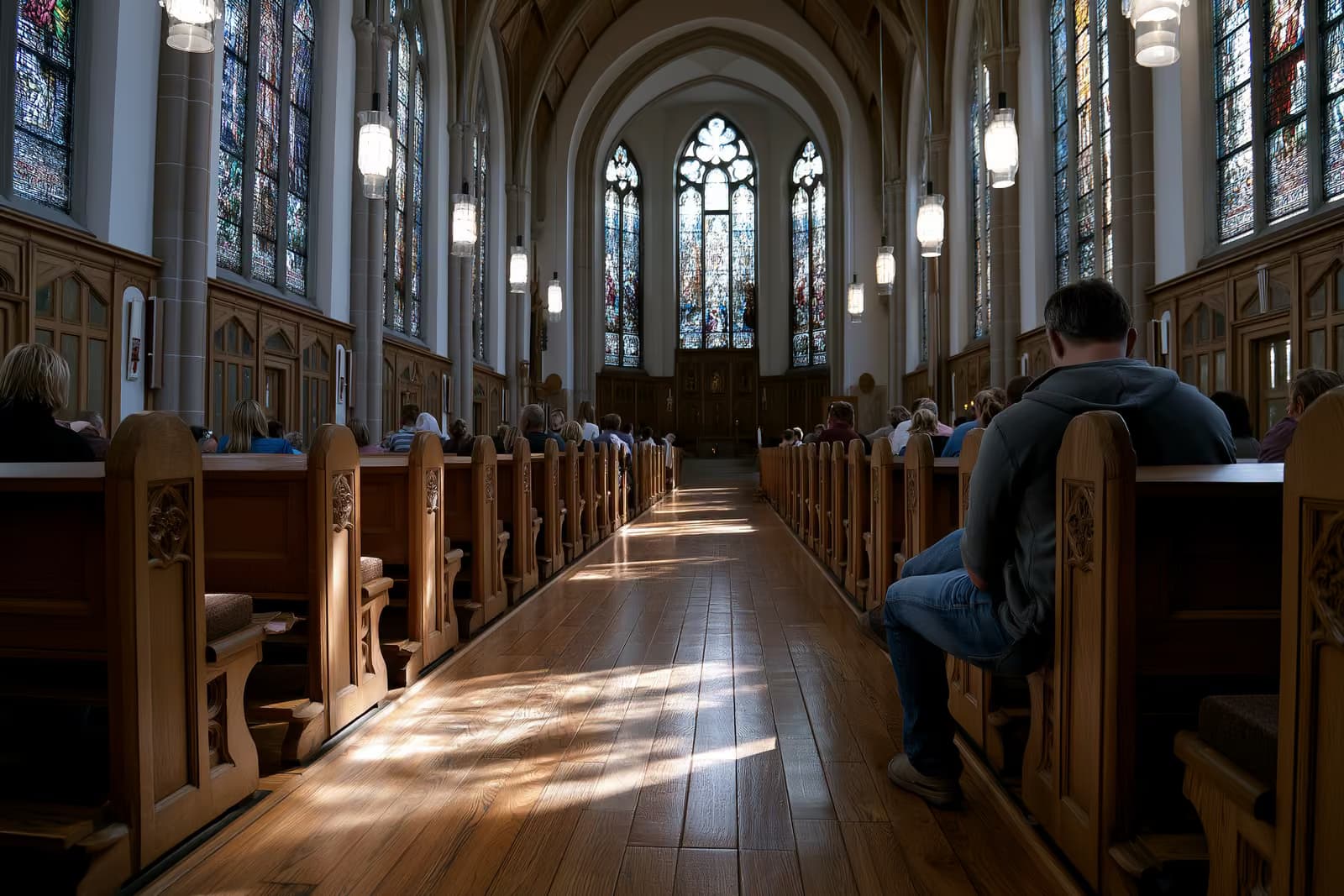 Comunidades religiosas y espirituales