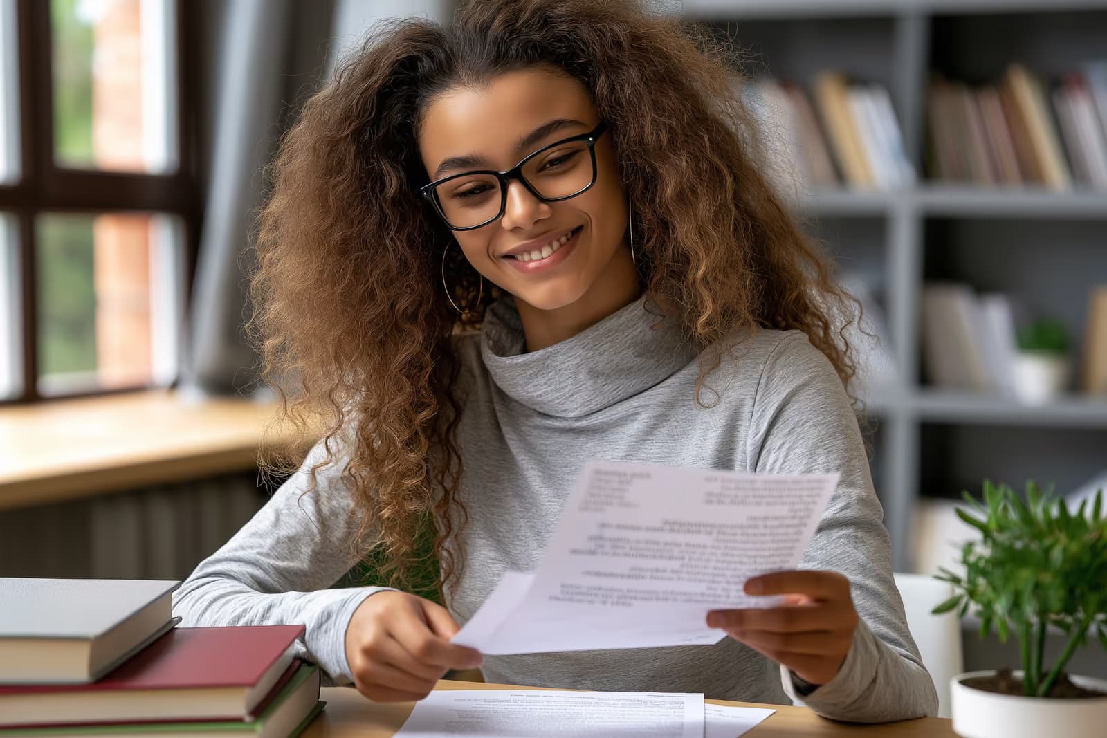 Becas y financiación