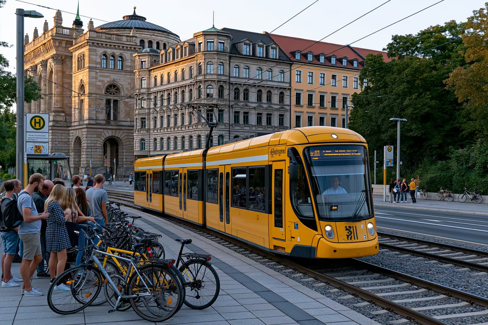 Los fundamentos del transporte público