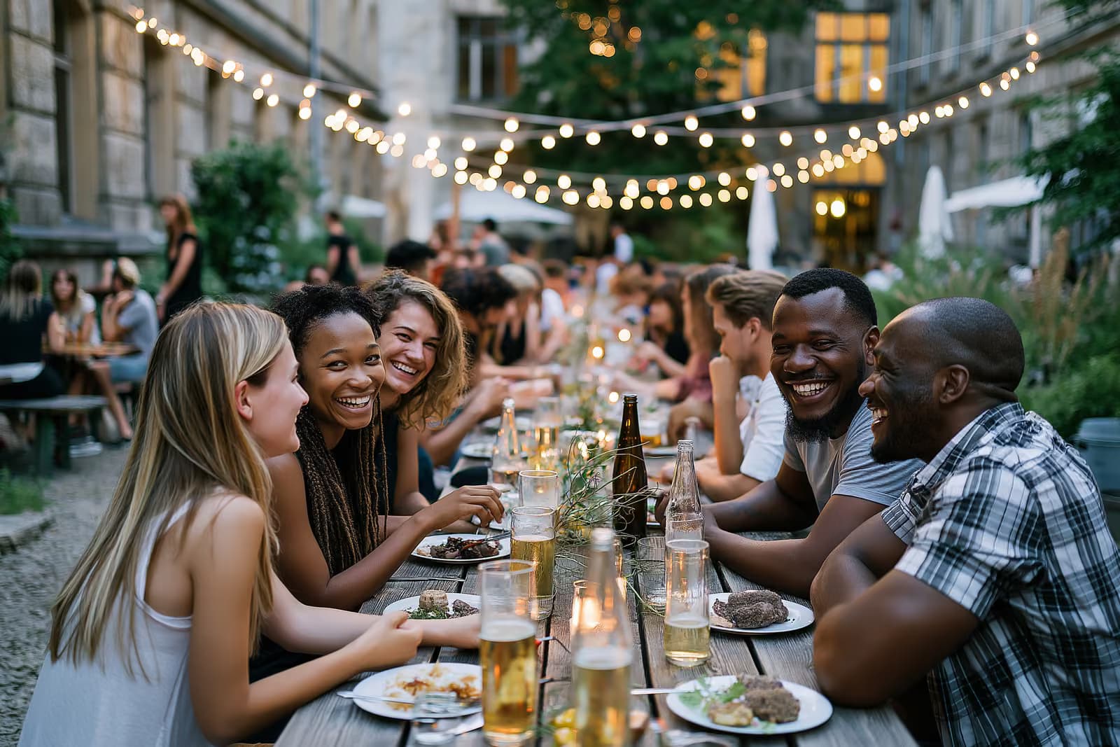 Consejos para construir una red social en Alemania