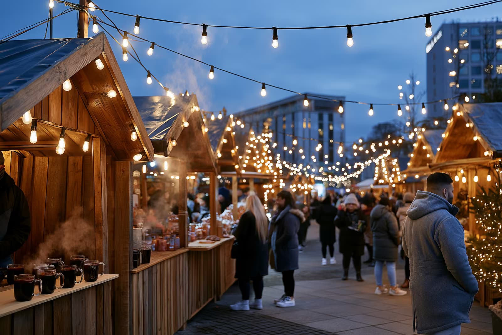 Guía de festividades y tradiciones locales alemanas