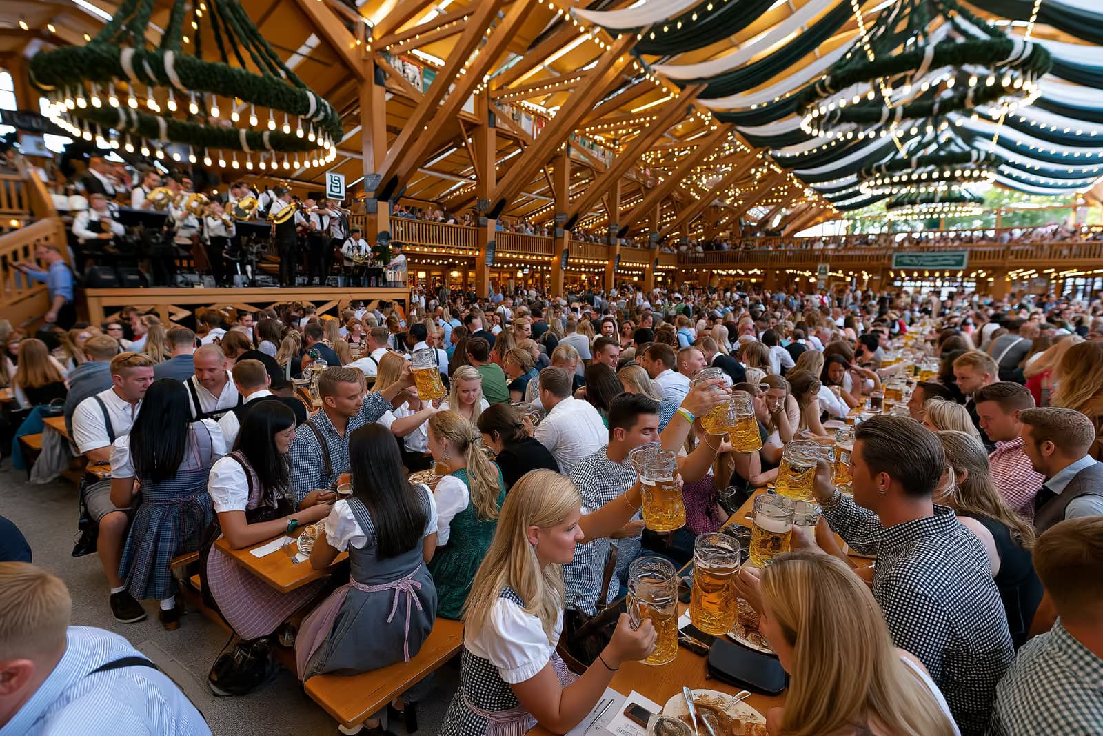 El Oktoberfest